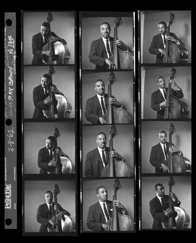 TW_Ray Brown_A164: Ray Brown